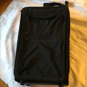 Tumi wheelie luggage